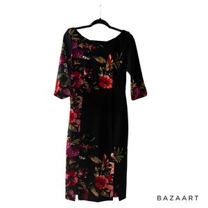 Joseph Ribkoff sz 8 fitted dress new